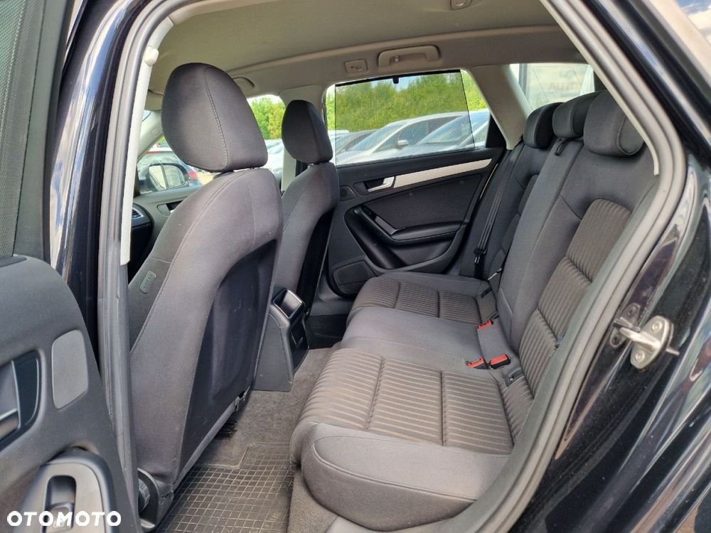 Audi A4 Avant 1.8 TFSI multitronic Attraction - 8