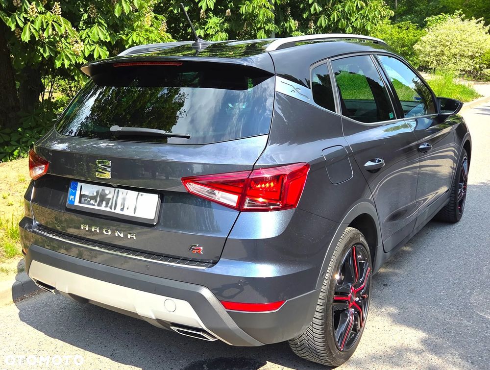 Seat Arona 1.0 TSI FR S&S DSG - 7