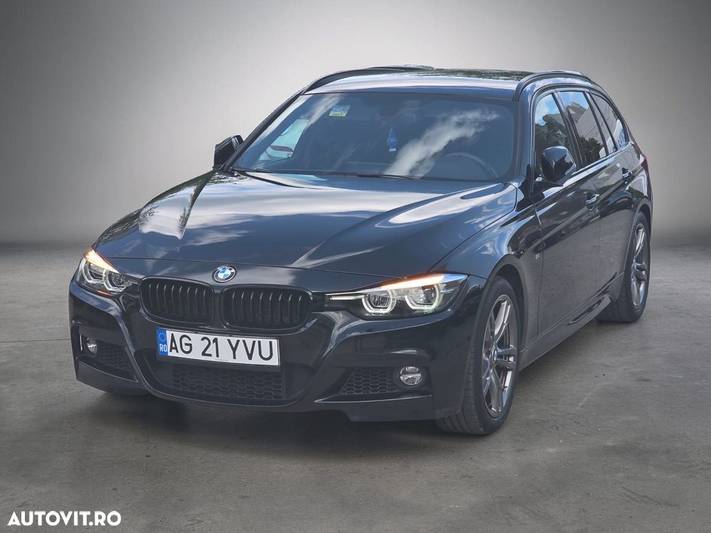 BMW Seria 3 - 5
