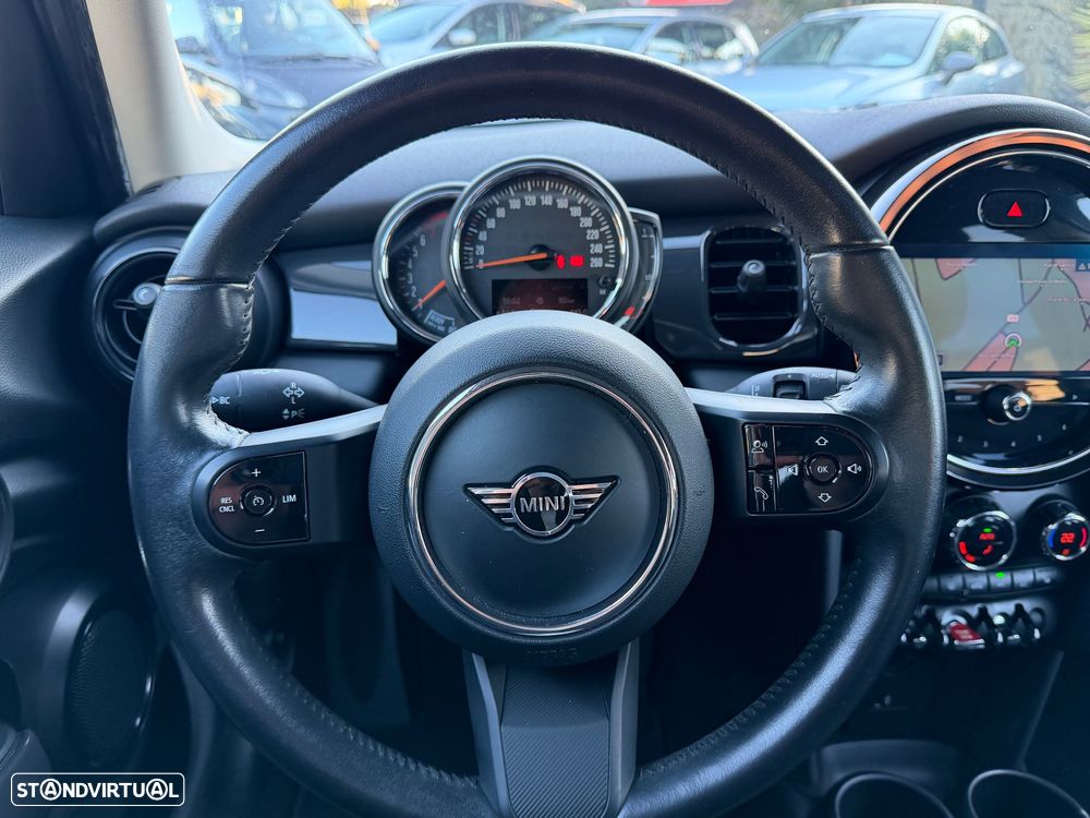 MINI 5 Portas One Sport Edition - 17