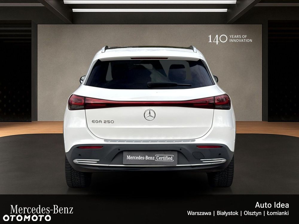 Mercedes-Benz EQA 250 66.5kWh Electric Art - 9