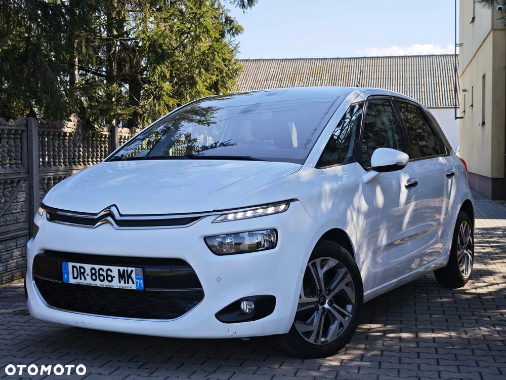 Citroën C4 Picasso BlueHDi 150 EAT6 Business Class - 6