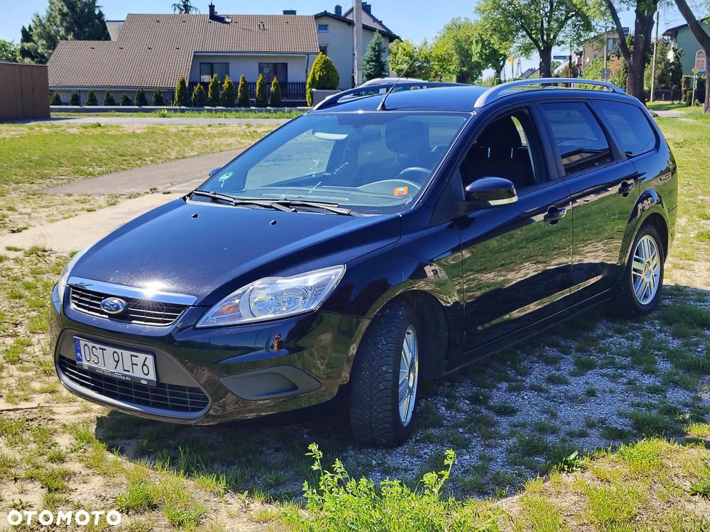 Ford Focus 1.6 TDCi Ambiente - 19