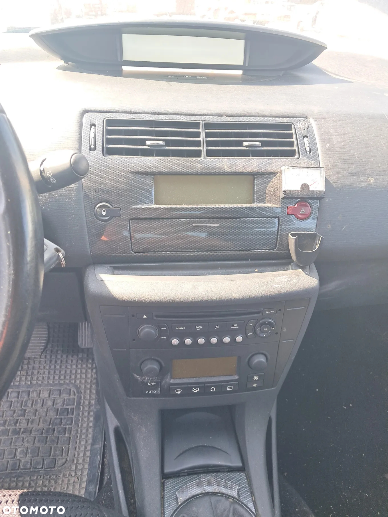 CITROEN C4 I 2004 HB 2.0 16V RFN LAK EZW - 10
