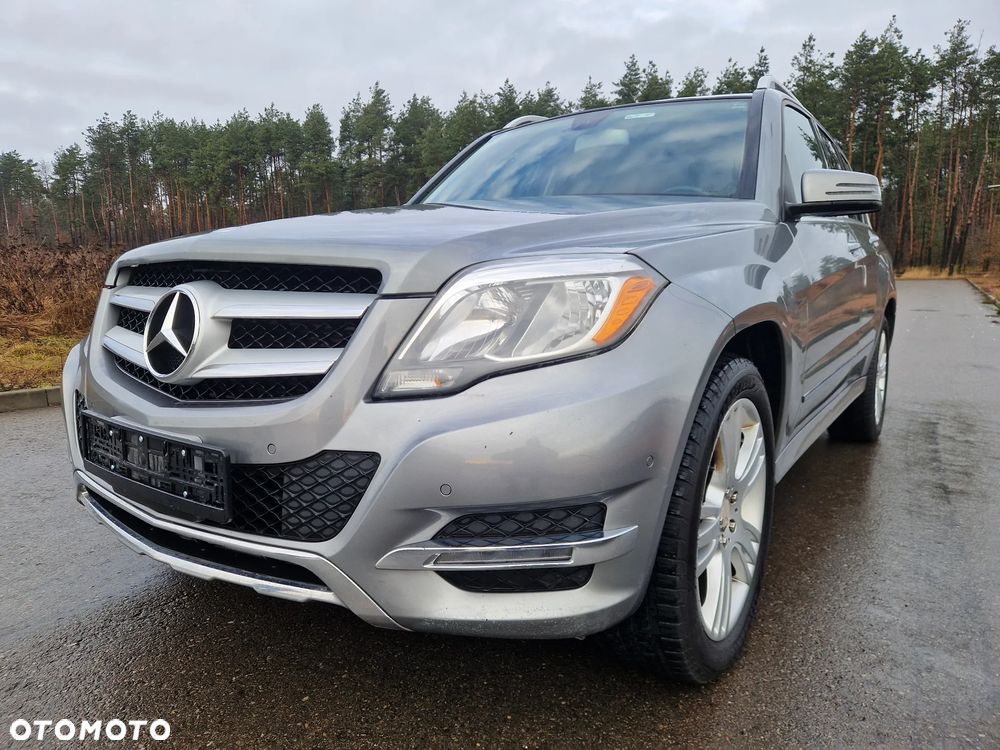 Mercedes-Benz GLK 250 BlueTEC 4Matic 7G-TRONIC - 5