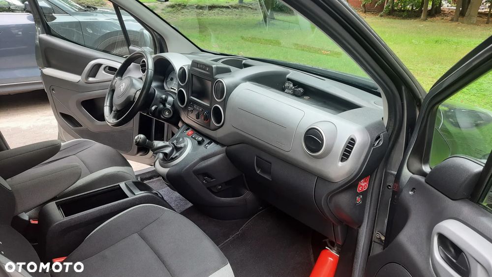 Citroën Berlingo 1.6 BlueHDi Feel - 12