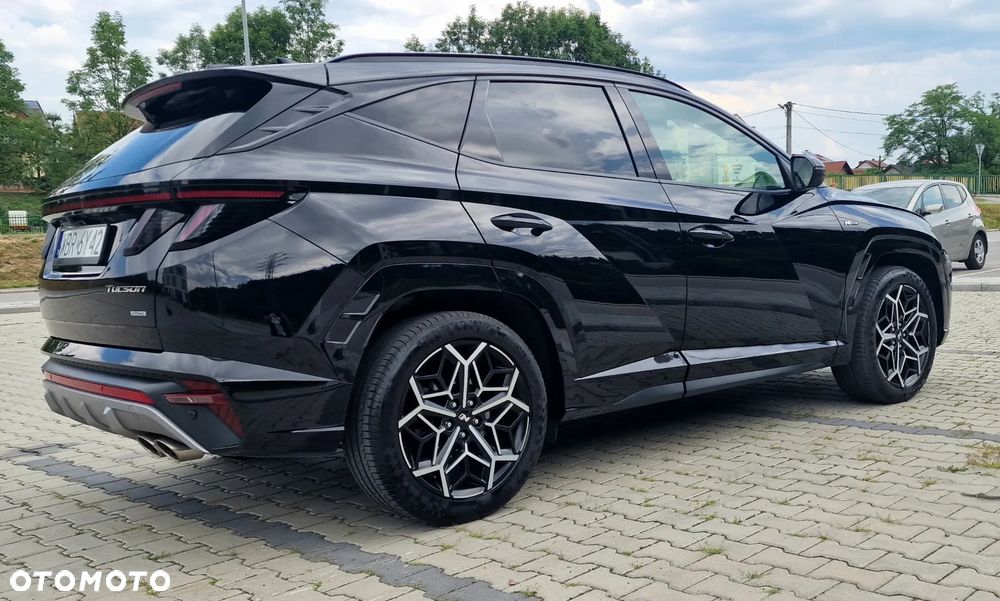 Hyundai Tucson - 4
