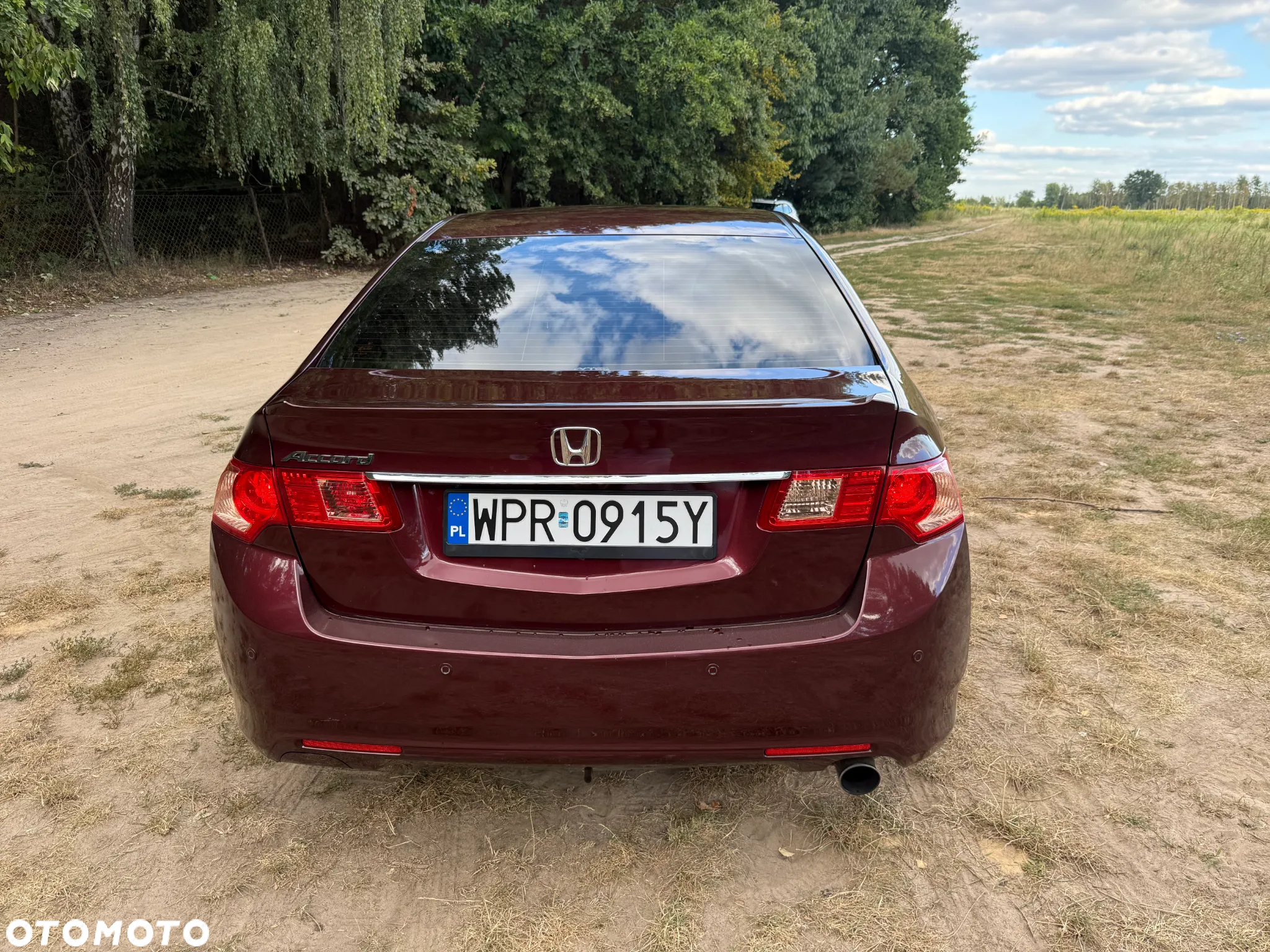 Honda Accord 2.0 Automatik Elegance - 4