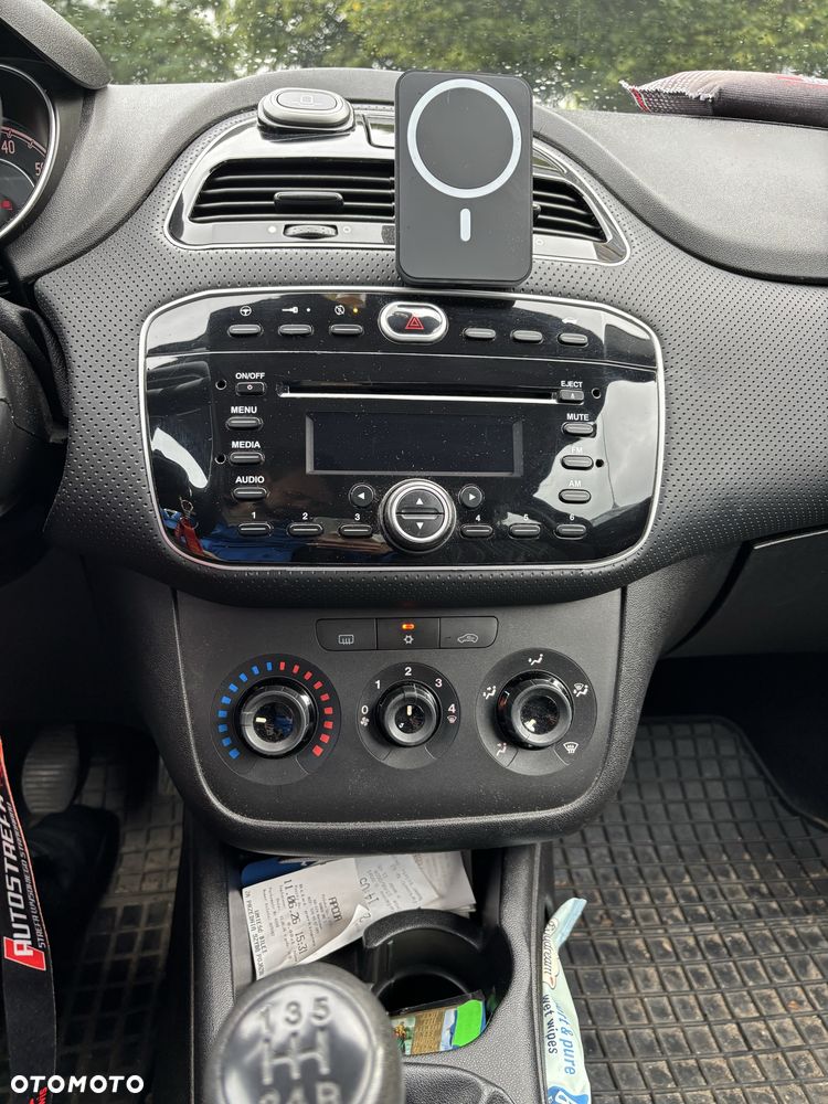 Fiat Punto Evo - 5