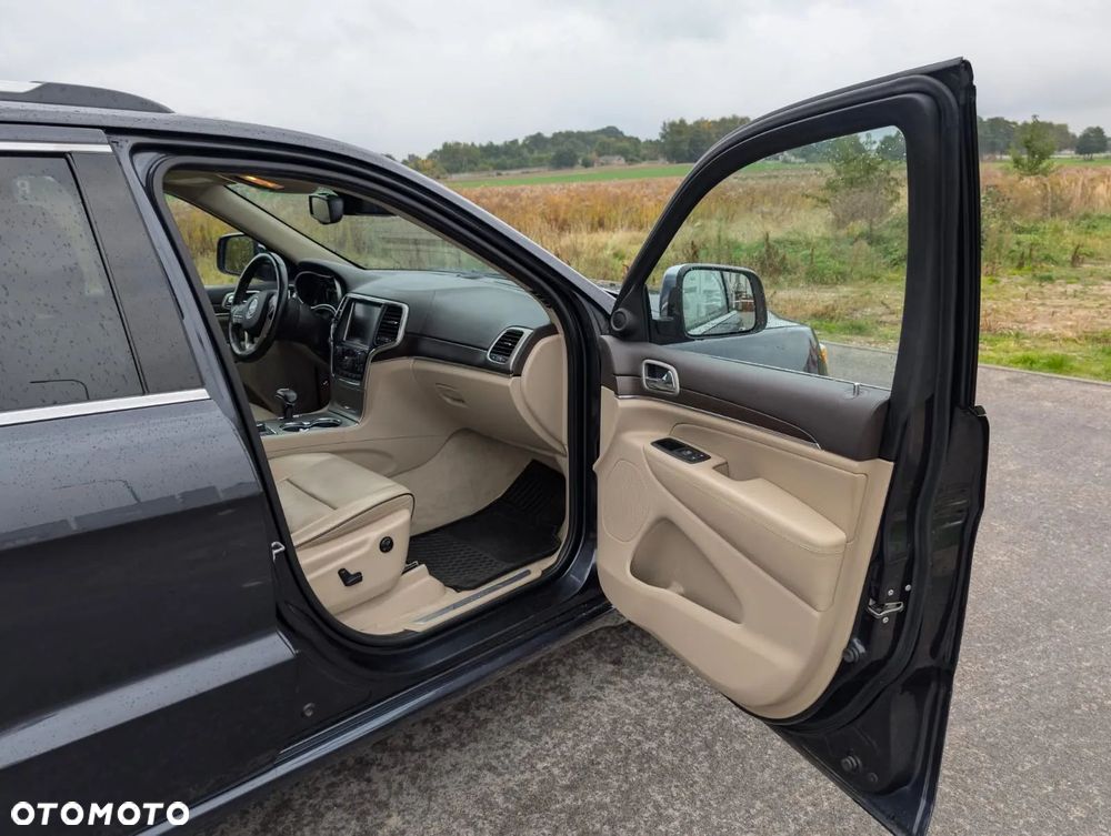 Jeep Grand Cherokee 5.7 V8 HEMI Overland - 8