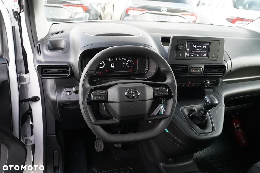 Toyota Proace City 1.5 D-4D Long 2,3t Active - 14