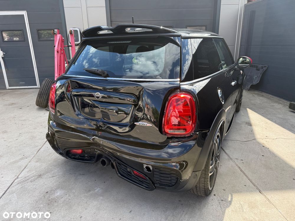 MINI John Cooper Works Copper - 16