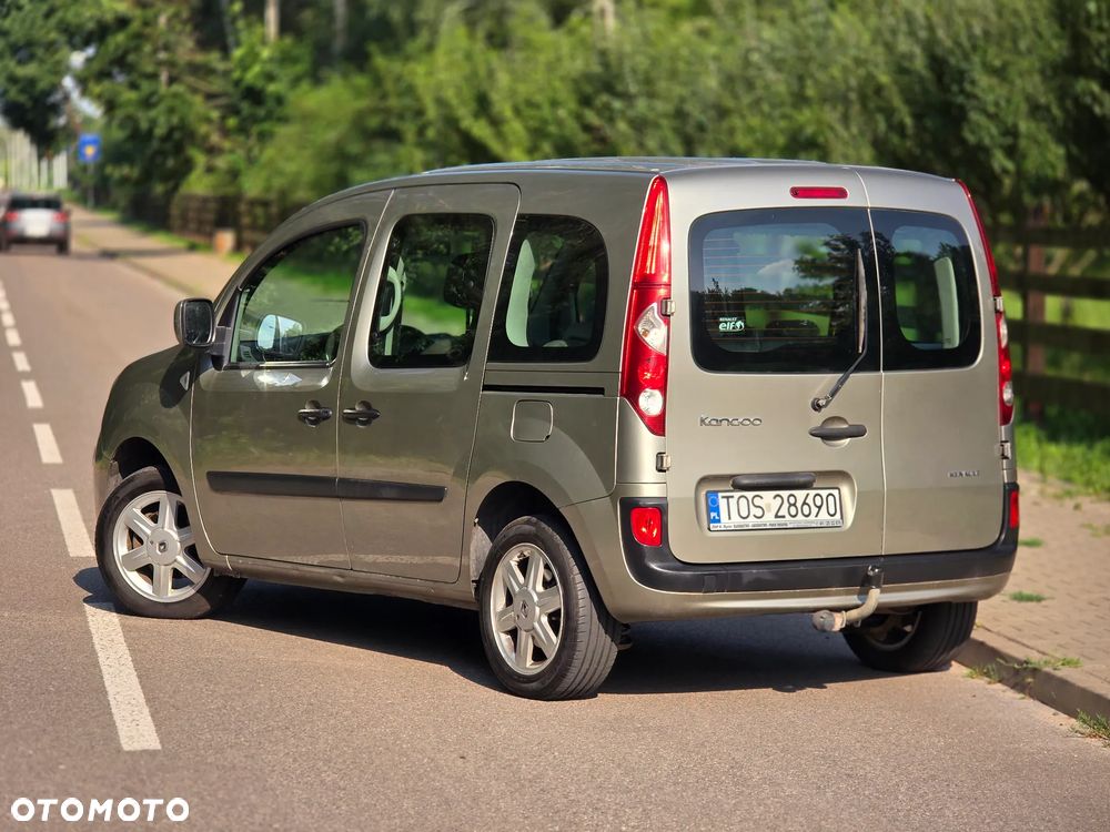 Renault Kangoo 1.5 dCi Helios - 4