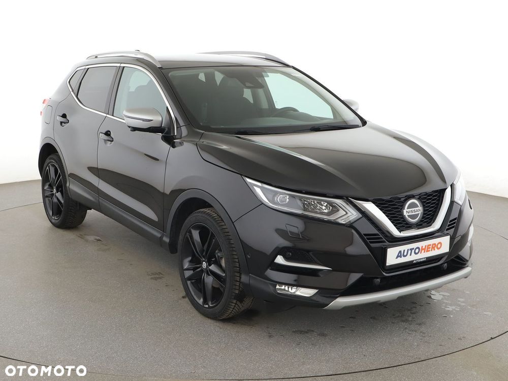Nissan Qashqai - 8