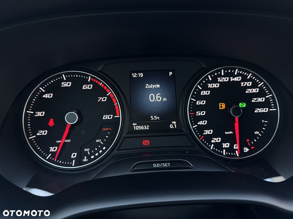 Seat Ateca 1.5 Eco TSI Style S&S DSG - 13