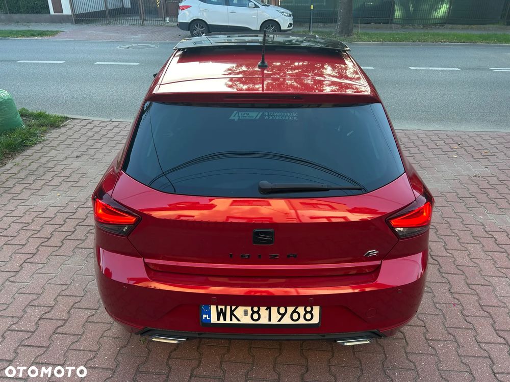 Seat Ibiza 1.5 TSI FR EVO S&S - 6