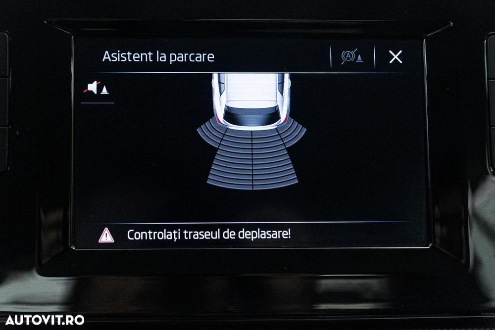 Skoda Fabia 1.0 TSI Ambition - 30