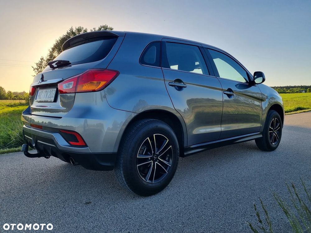 Mitsubishi ASX 1.6 ClearTec 2WD Diamant Edition+ - 15
