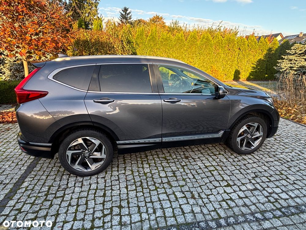 Honda CR-V 1.5 Executive (Honda Connect+) - 3