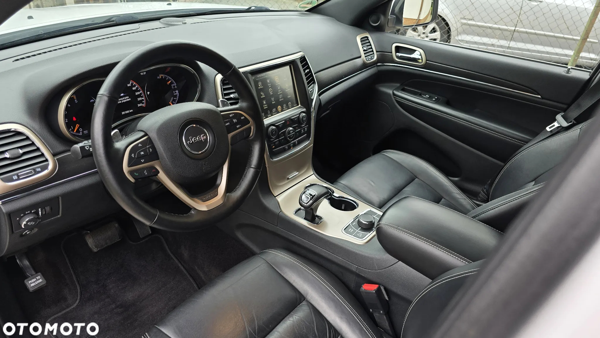 Jeep Grand Cherokee 3.0 CRD Limited EU6 - 10