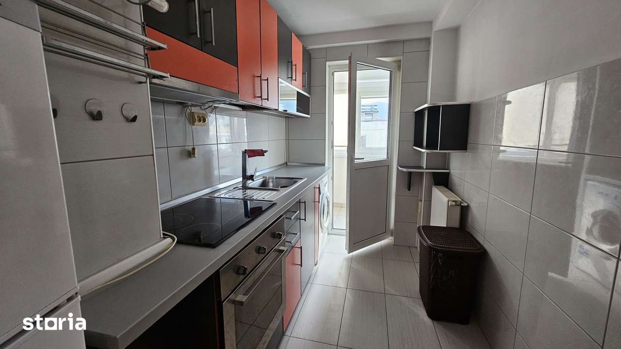 Apartament 2 camere in zona Astra - Imagine principală: 3/9