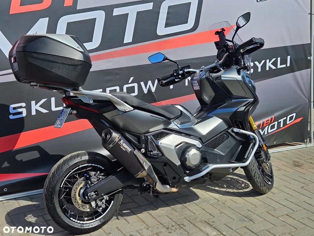 Honda Inny - 7