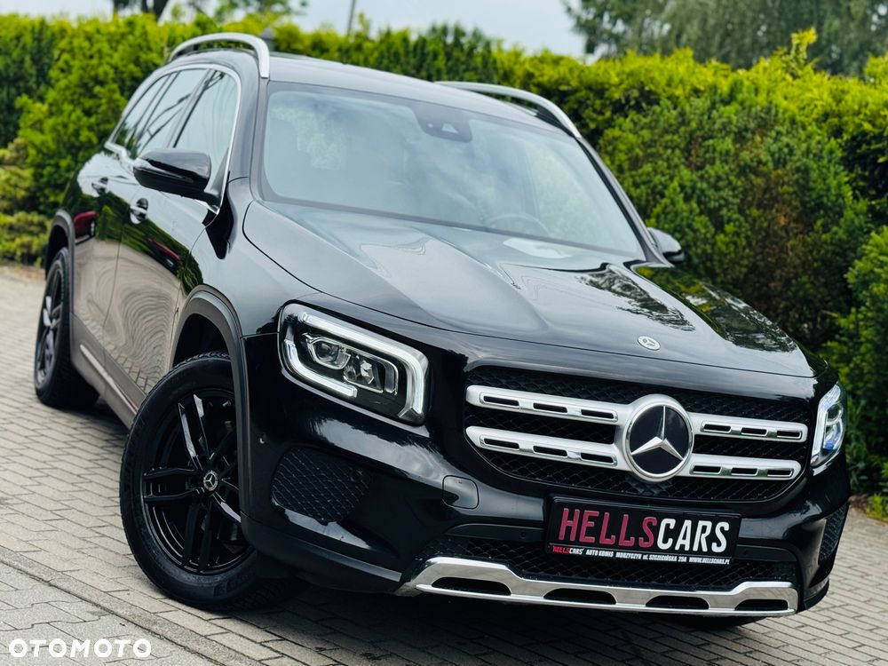 Mercedes-Benz GLB 200 d 8G-DCT Progressive Advanced - 10