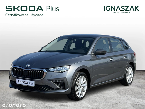 Skoda Scala 1.0 TSI Selection
