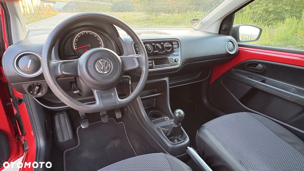 Volkswagen up! cheer - 7