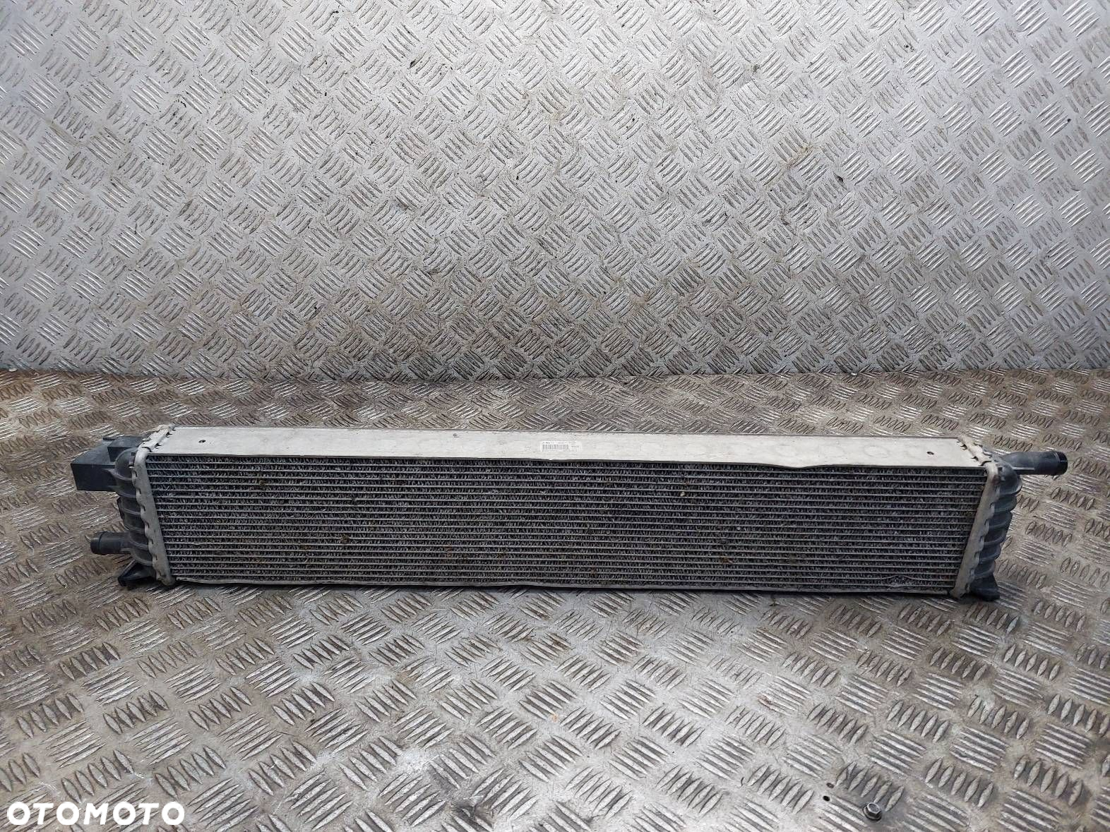 CHŁODNICA WODY INTERCOOLER WODNY AUDI A7 4G 3.0 TFSI 8K0145804B - 2