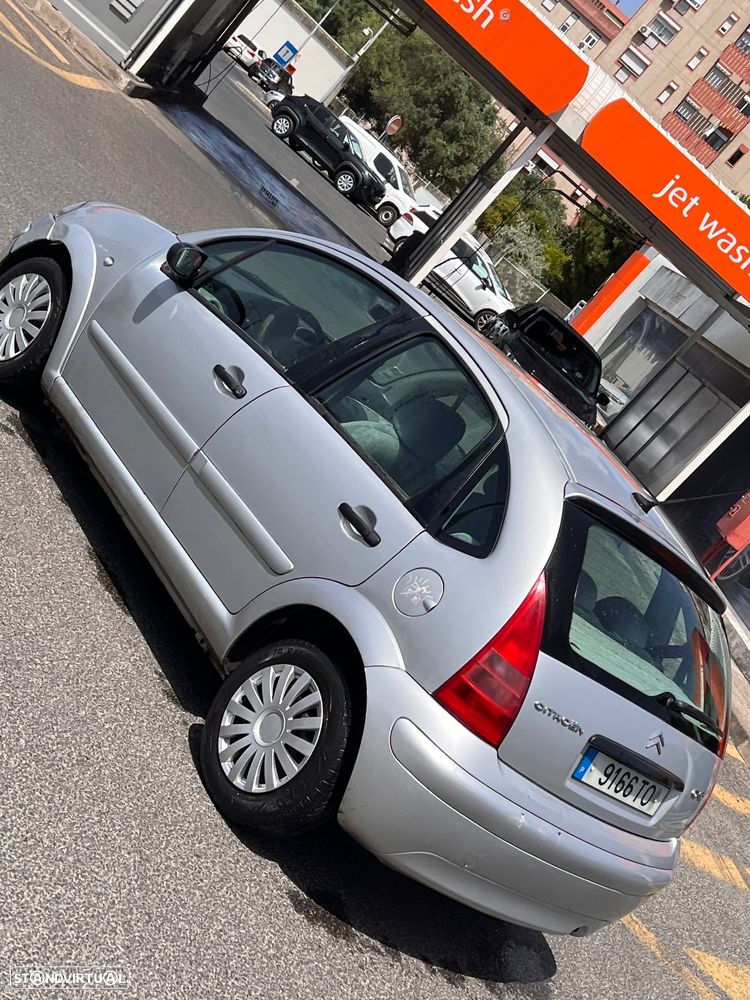 Citroën C3 1.1 SX - 2