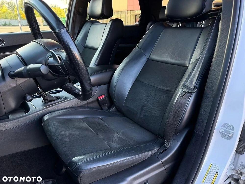Dodge Durango 3,6 Limited - 14