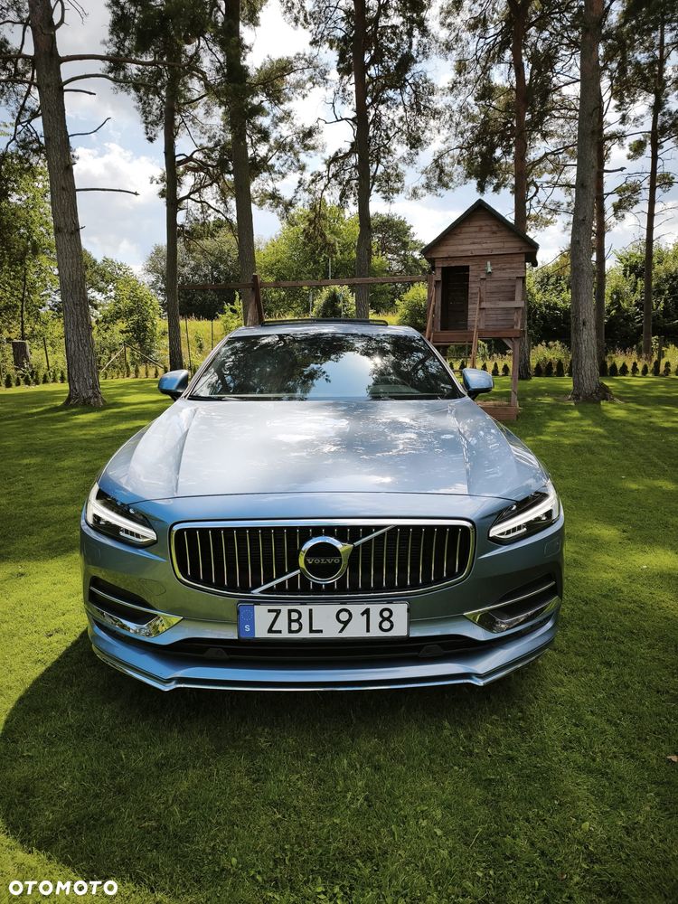 Volvo S90 D5 AWD Inscription - 3