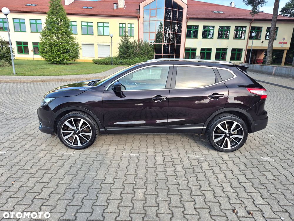 Nissan Qashqai 1.2 DIG-T Tekna Xtronic - 3