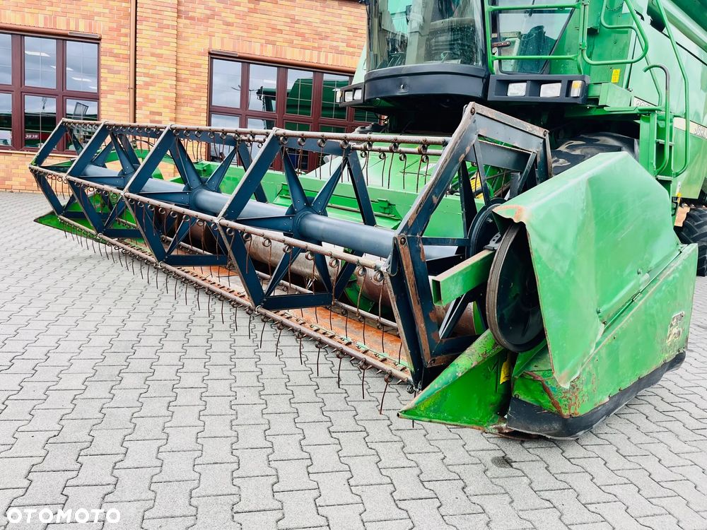 John Deere Kombajn klawiczowy 6 wytrząsaczy 2264 - 14