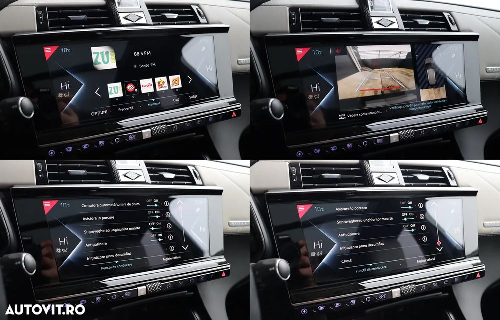 DS Automobiles DS 7 Crossback Crosback 1.6 PHeV AWD 300 EAT8 Rivoli - 29