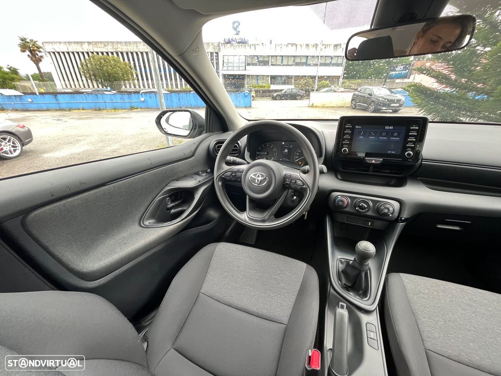 Toyota Yaris 1.0 VVT-i Comfort - 48
