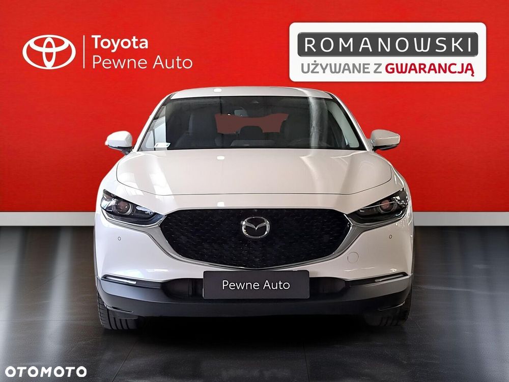 Mazda CX-30 2.0 mHEV Hikari AWD - 3