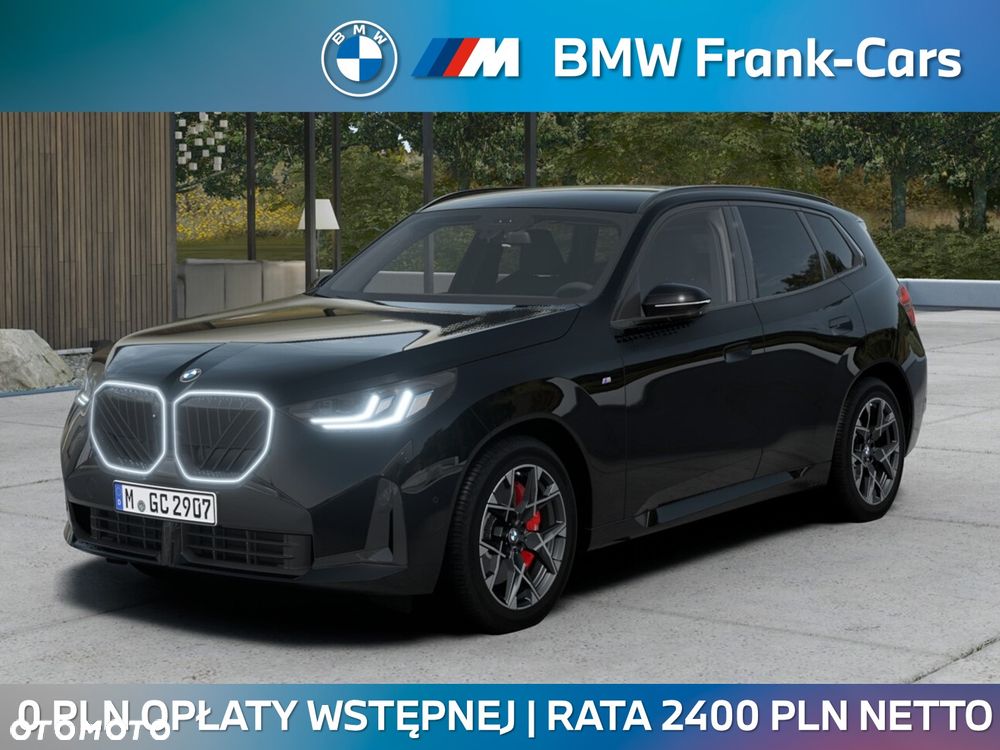 BMW X3 xDrive20 mHEV - 1