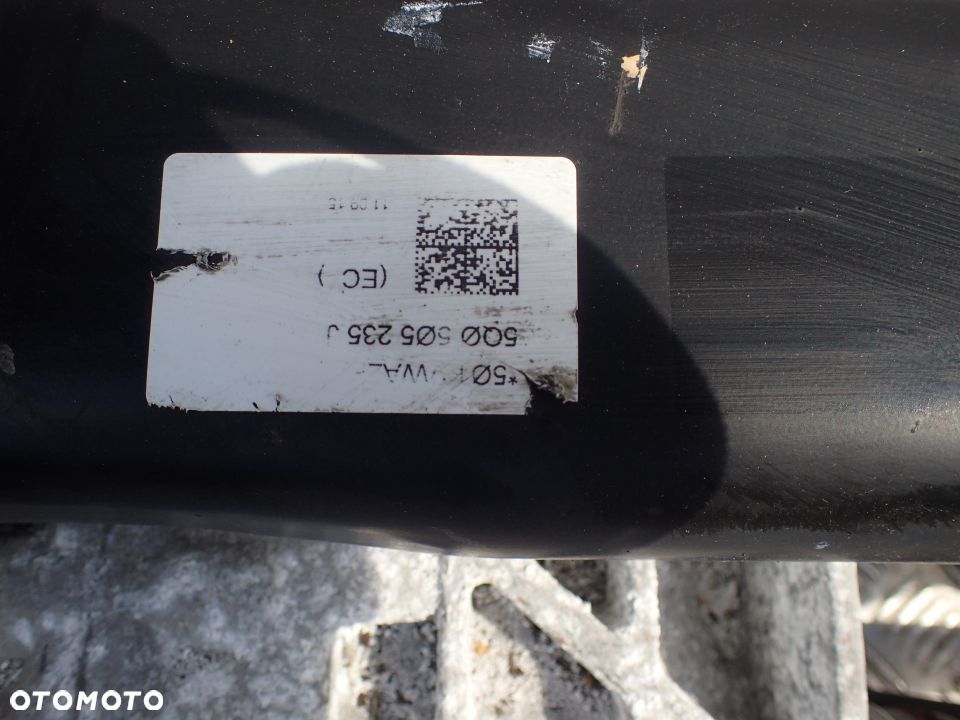 SANKI ZAWIESZENIE KOMPLETNE VW GOLF VII R R20 2,0 TFSI POLOS RADOM - 7