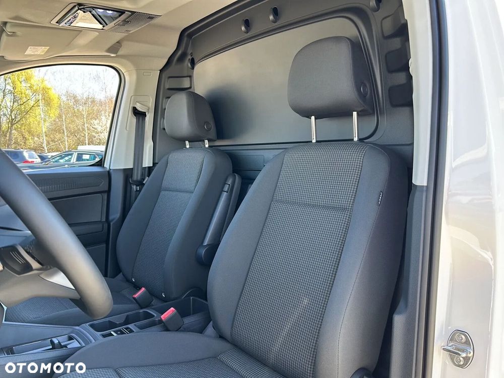 Volkswagen Caddy Maxi Cargo AUTOMAT, benzyna 1.5TSI 114KM - 13