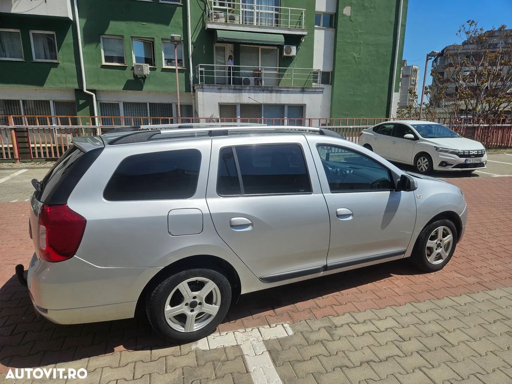 Dacia Logan 0.9 TCe Prestige - 12