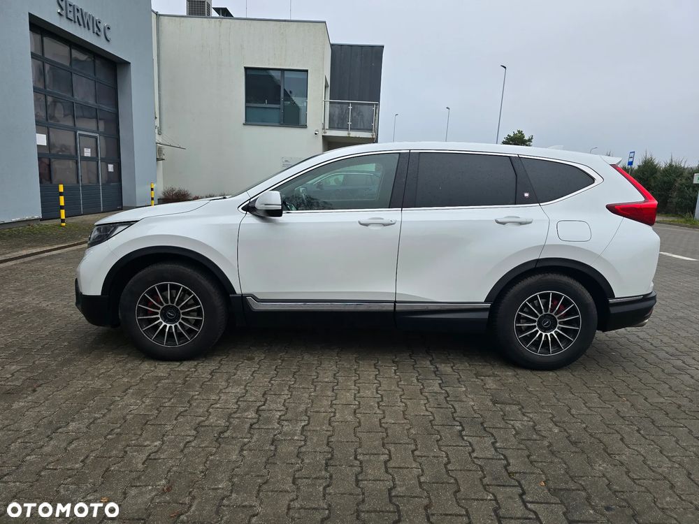 Honda CR-V 1.5T 2WD Elegance - 12