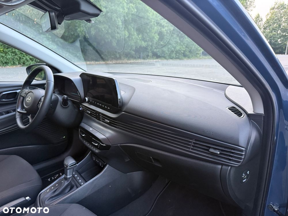 Hyundai i20 1.0 T-GDi Smart DCT - 20