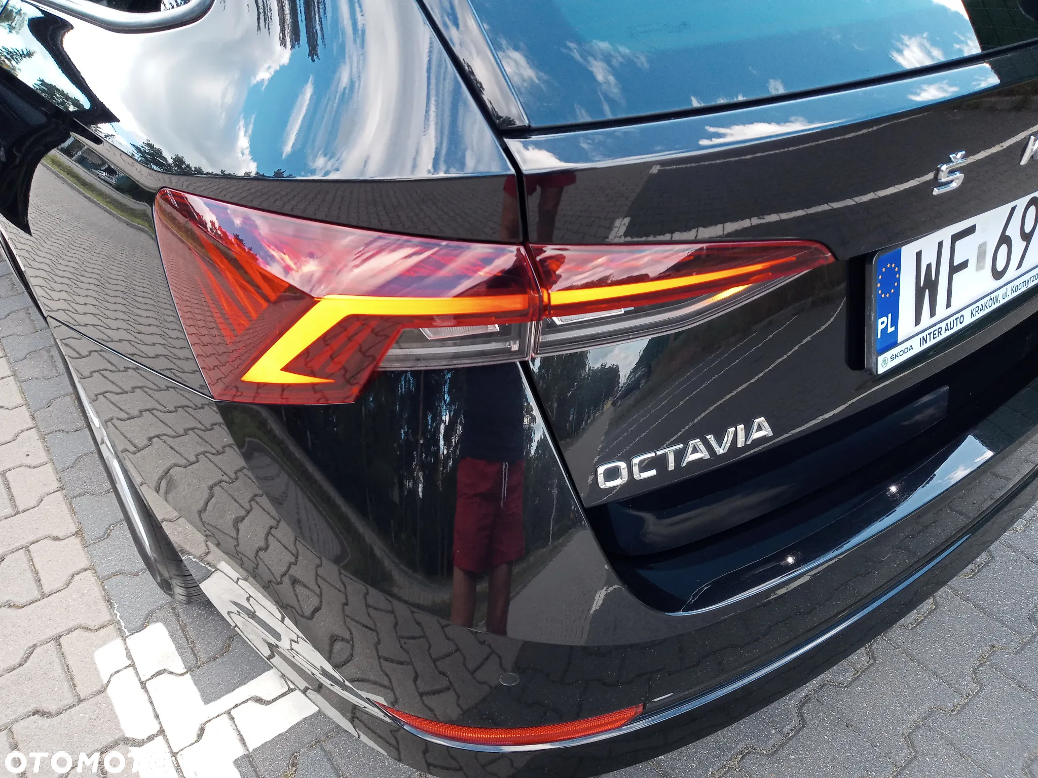 Skoda Octavia 1.5 TSI ACT Ambition - 14