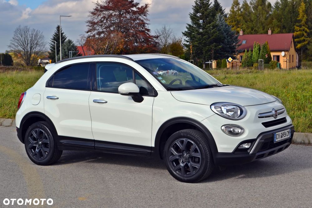 Fiat 500X - 3