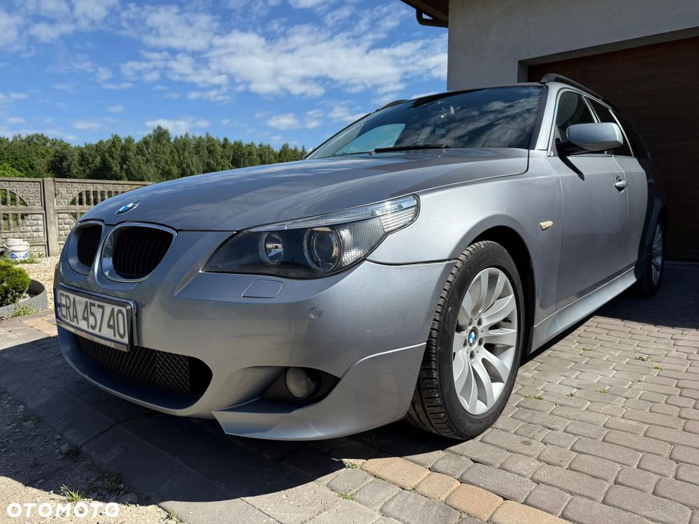 BMW Seria 5 - 3