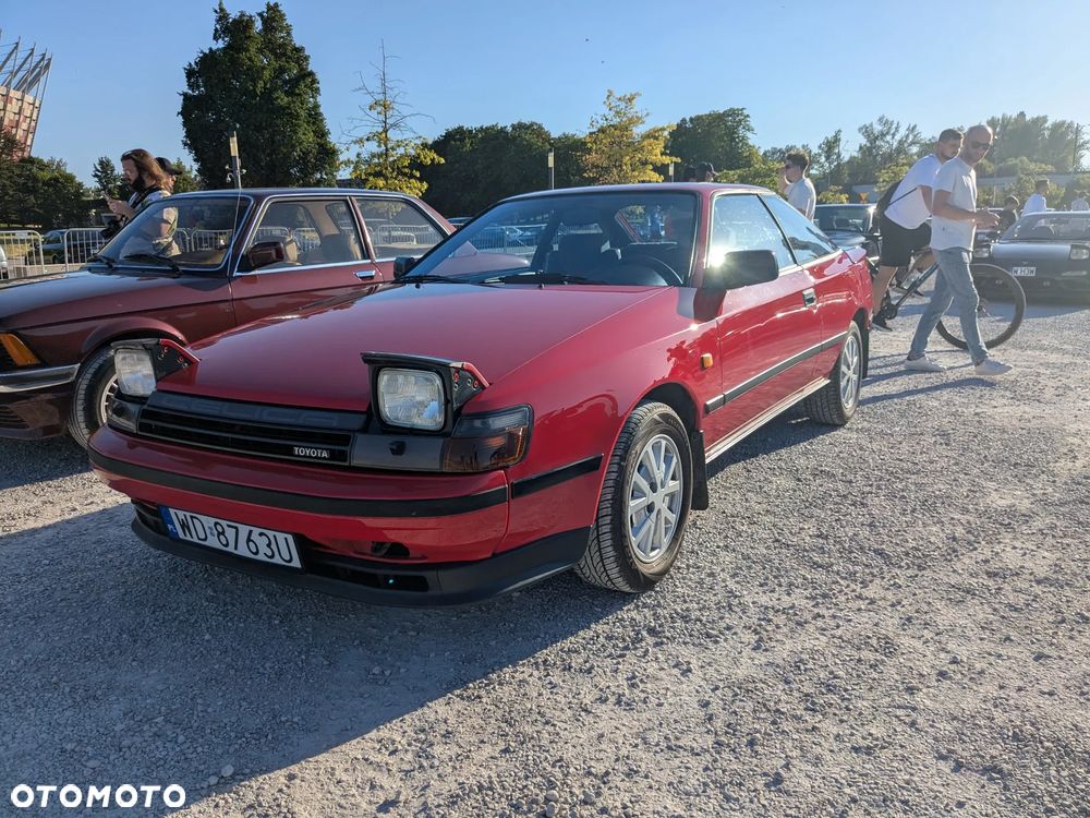Toyota Celica 2.0 GTi - 2