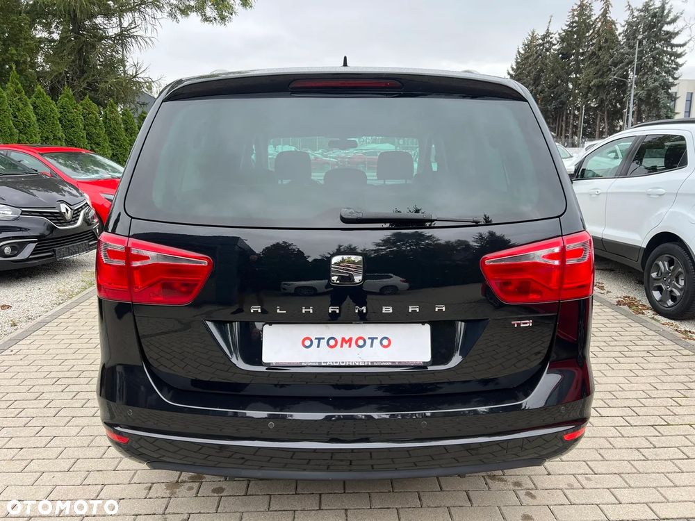 Seat Alhambra - 8
