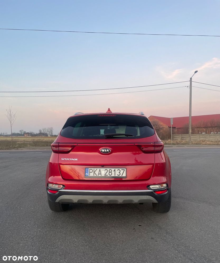 Kia Sportage - 5
